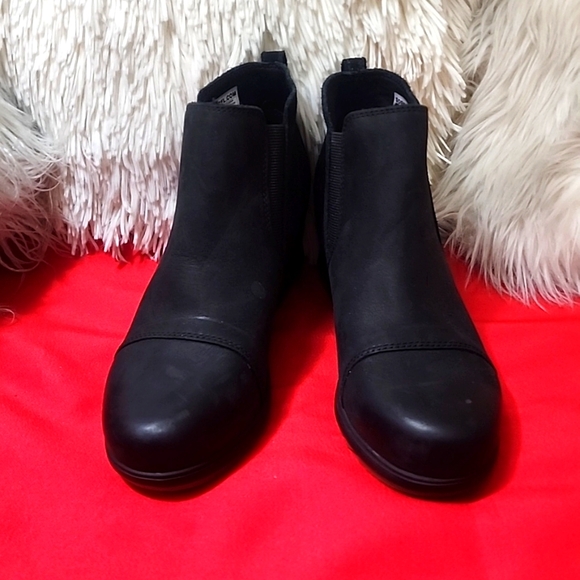 SOREL EVIE PULL ON BOOTS - Picture 4 of 12